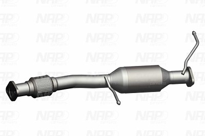 Nap Carparts Katalysator [Hersteller-Nr. CAK10385] für Kia von NAP carPARTS