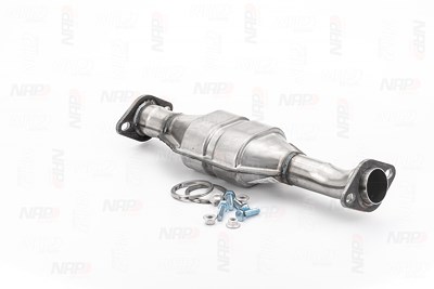 Nap Carparts Katalysator [Hersteller-Nr. CAK10408] für Mazda von NAP carPARTS