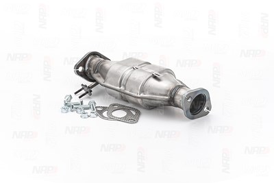 Nap Carparts Katalysator [Hersteller-Nr. CAK10410] für Mazda von NAP carPARTS