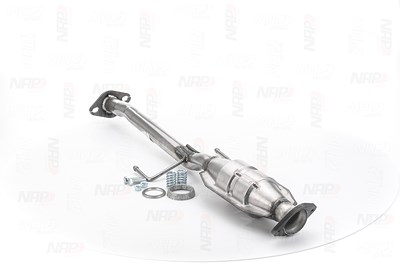 Nap Carparts Katalysator [Hersteller-Nr. CAK10423] für Mazda von NAP carPARTS