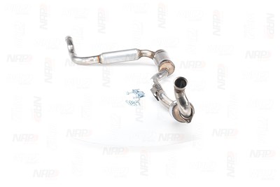 Nap Carparts Katalysator [Hersteller-Nr. CAK10436] für Mercedes-Benz von NAP carPARTS