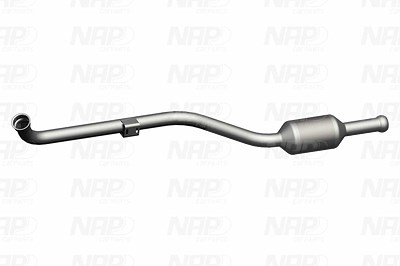 Nap Carparts Katalysator [Hersteller-Nr. CAK10438] für Mercedes-Benz von NAP carPARTS
