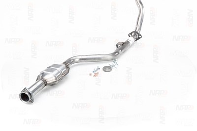 Nap Carparts Katalysator [Hersteller-Nr. CAK10463] für Mercedes-Benz von NAP carPARTS