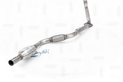 Nap Carparts Katalysator [Hersteller-Nr. CAK10466] für Mercedes-Benz von NAP carPARTS