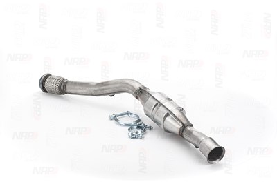 Nap Carparts Katalysator [Hersteller-Nr. CAK10470] für Peugeot von NAP carPARTS