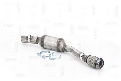 Nap Carparts Katalysator [Hersteller-Nr. CAK10471] für Peugeot von NAP carPARTS