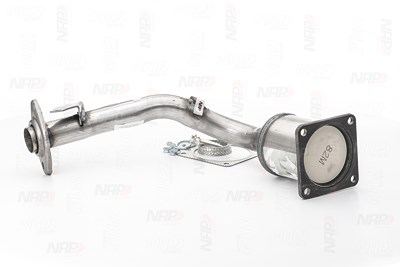 Nap Carparts Katalysator [Hersteller-Nr. CAK10472] für Land Rover, Mg, Peugeot, Rover von NAP carPARTS