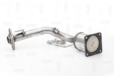 Nap Carparts Katalysator [Hersteller-Nr. CAK10472] für Peugeot von NAP carPARTS