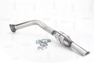 Nap Carparts Katalysator [Hersteller-Nr. CAK10524] für Peugeot von NAP carPARTS