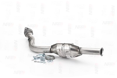 Nap Carparts Katalysator [Hersteller-Nr. CAK10526] für Peugeot von NAP carPARTS