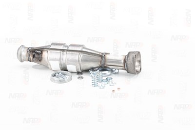 Nap Carparts Katalysator [Hersteller-Nr. CAK10587] für Renault von NAP carPARTS