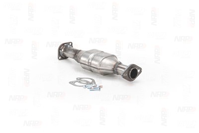 Nap Carparts Katalysator [Hersteller-Nr. CAK10613] für Renault von NAP carPARTS