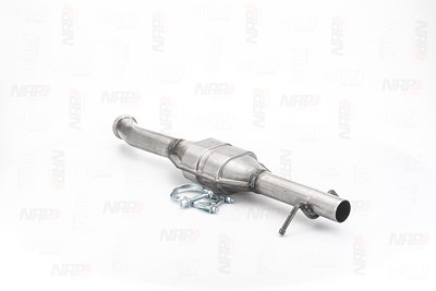 Nap Carparts Katalysator [Hersteller-Nr. CAK10631] für Renault von NAP carPARTS