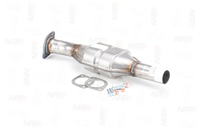 Nap Carparts Katalysator [Hersteller-Nr. CAK10632] für Renault von NAP carPARTS