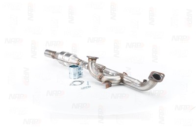 Nap Carparts Katalysator [Hersteller-Nr. CAK10641] für Mg, Rover von NAP carPARTS