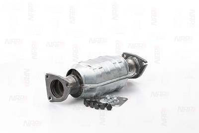 Nap Carparts Katalysator [Hersteller-Nr. CAK10651] für Land Rover, Mg, Rover von NAP carPARTS