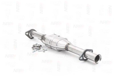 Nap Carparts Katalysator [Hersteller-Nr. CAK10656] für Saab von NAP carPARTS