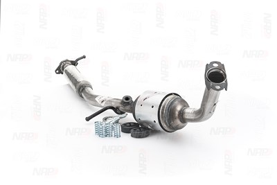 Nap Carparts Katalysator [Hersteller-Nr. CAK10670] für Suzuki von NAP carPARTS
