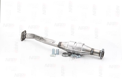 Nap Carparts Katalysator [Hersteller-Nr. CAK10676] für Suzuki von NAP carPARTS