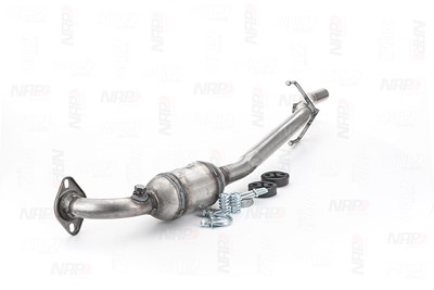 Nap Carparts Katalysator [Hersteller-Nr. CAK10698] für Toyota von NAP carPARTS