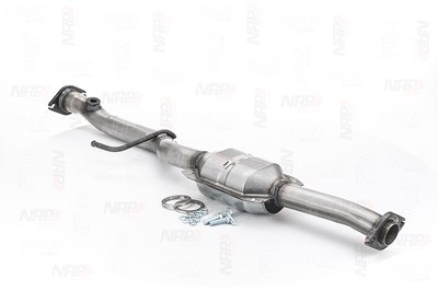 Nap Carparts Katalysator [Hersteller-Nr. CAK10738] für Toyota von NAP carPARTS