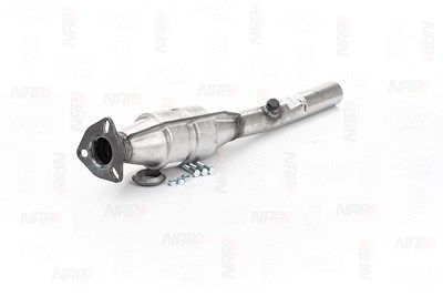 Nap Carparts Katalysator [Hersteller-Nr. CAK10766] für Seat, Skoda, VW von NAP carPARTS