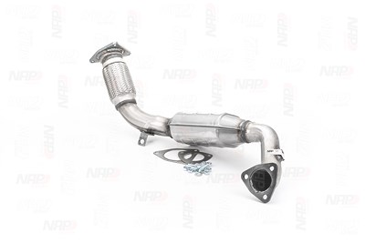 Nap Carparts Katalysator [Hersteller-Nr. CAK10784] für Audi, Porsche, VW von NAP carPARTS