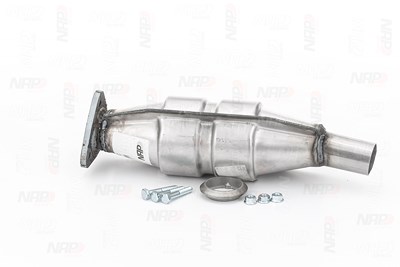 Nap Carparts Katalysator [Hersteller-Nr. CAK10792] für VW von NAP carPARTS