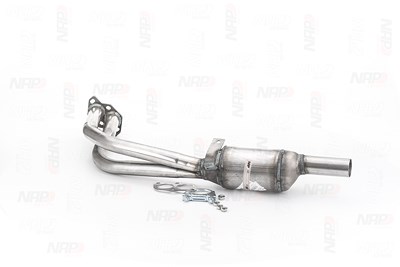 Nap Carparts Katalysator [Hersteller-Nr. CAK10793] für VW von NAP carPARTS