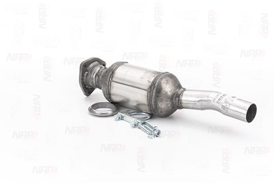 Nap Carparts Katalysator [Hersteller-Nr. CAK10794] für Ford, Seat, VW von NAP carPARTS