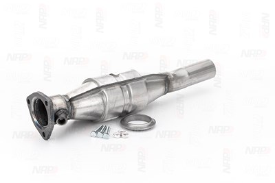 Nap Carparts Katalysator [Hersteller-Nr. CAK10801] für VW von NAP carPARTS