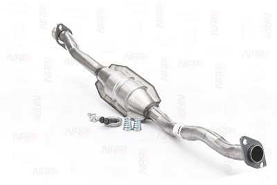 Nap Carparts Katalysator [Hersteller-Nr. CAK10832] für Opel von NAP carPARTS