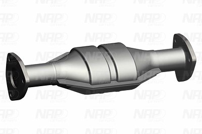 Nap Carparts Katalysator [Hersteller-Nr. CAK10870] für Opel von NAP carPARTS