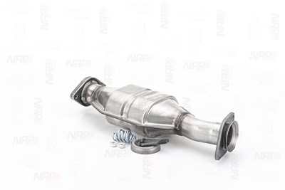 Nap Carparts Katalysator [Hersteller-Nr. CAK10872] für Opel, Vauxhall von NAP carPARTS
