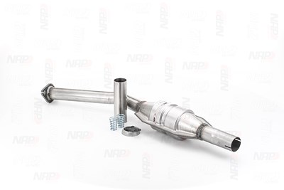 Nap Carparts Katalysator [Hersteller-Nr. CAK10873] für Opel, Vauxhall von NAP carPARTS