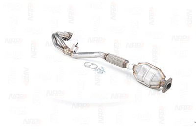 Nap Carparts Katalysator [Hersteller-Nr. CAK10883] für Opel, Vauxhall von NAP carPARTS