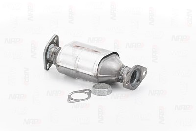 Nap Carparts Katalysator [Hersteller-Nr. CAK10930] für Mazda von NAP carPARTS