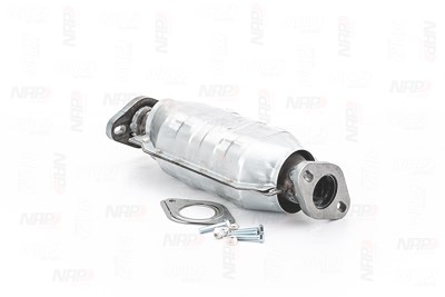 Nap Carparts Katalysator [Hersteller-Nr. CAK10969] für Alfa Romeo, Fiat, Lancia von NAP carPARTS