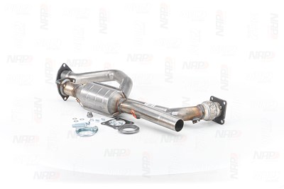 Nap Carparts Katalysator [Hersteller-Nr. CAK11012] für VW von NAP carPARTS