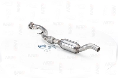 Nap Carparts Katalysator [Hersteller-Nr. CAK11020] für Audi von NAP carPARTS