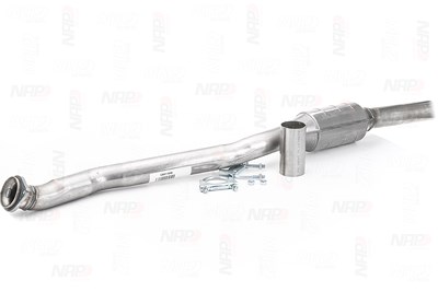 Nap Carparts Katalysator [Hersteller-Nr. CAK11048] für BMW von NAP carPARTS