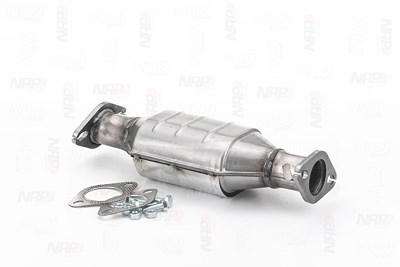 Nap Carparts Katalysator [Hersteller-Nr. CAK11057] für Mazda von NAP carPARTS