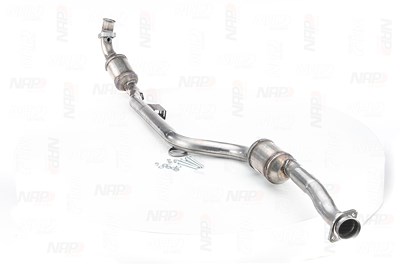 Nap Carparts Katalysator [Hersteller-Nr. CAK11084] für Mercedes-Benz von NAP carPARTS