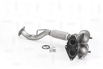 Nap Carparts Katalysator [Hersteller-Nr. CAK11134] für Alfa Romeo von NAP carPARTS