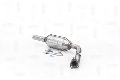 Nap Carparts Katalysator [Hersteller-Nr. CAK11203] für Fiat von NAP carPARTS