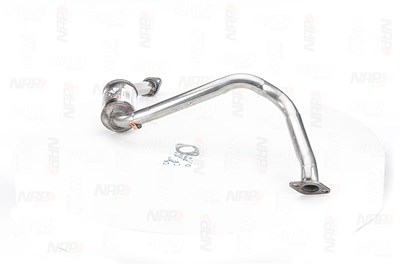 Nap Carparts Katalysator [Hersteller-Nr. CAK11272] für Land Rover von NAP carPARTS