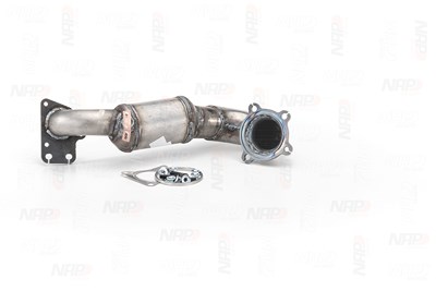 Nap Carparts Katalysator [Hersteller-Nr. CAK11339] für Opel, Saab, Vauxhall von NAP carPARTS