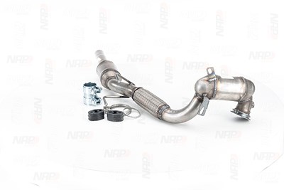 Nap Carparts Katalysator [Hersteller-Nr. CAK11352] für Audi, Seat, Skoda, VW von NAP carPARTS