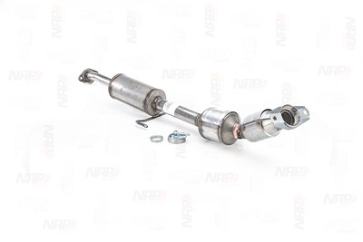 Nap Carparts Katalysator [Hersteller-Nr. CAK11388] für Lexus, Toyota von NAP carPARTS