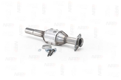 Nap Carparts Katalysator [Hersteller-Nr. CAK11393] für Volvo von NAP carPARTS